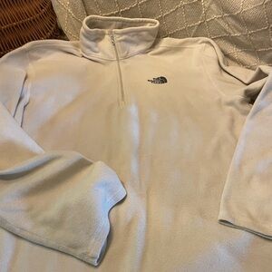 The North Face fleece cozy long sleeve